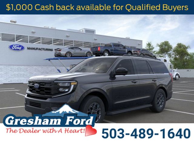 2025 Ford Expedition Active's photo