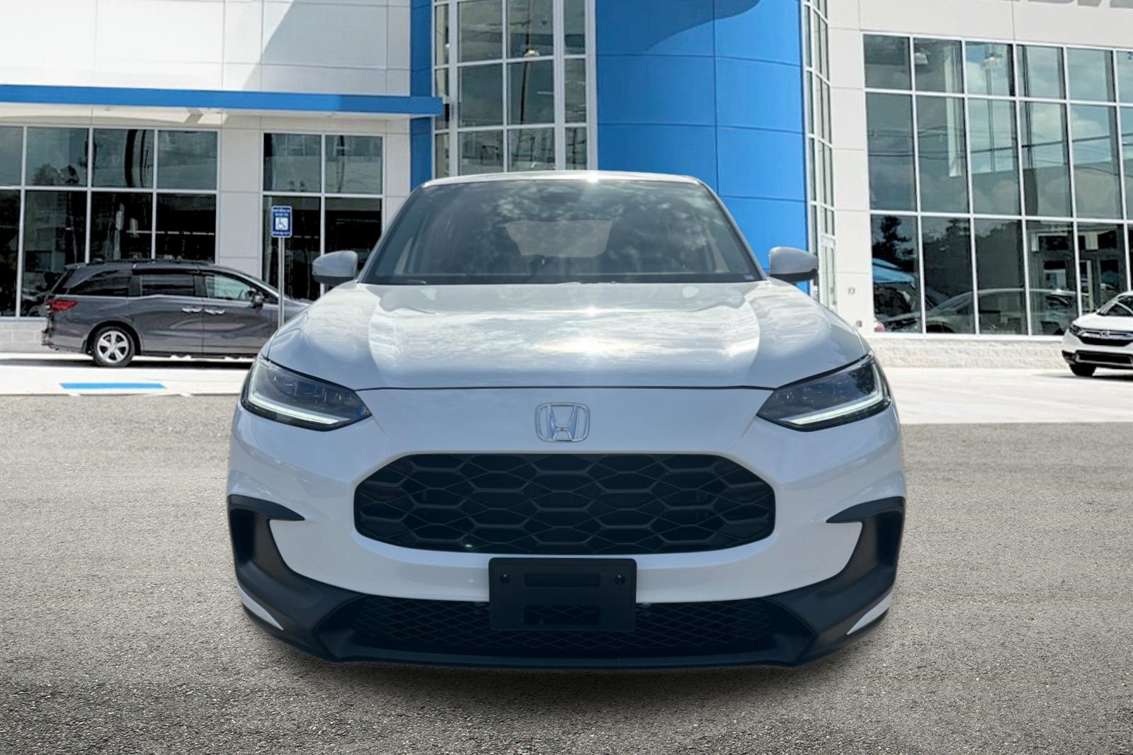 2023 Honda HR-V LX photo 5
