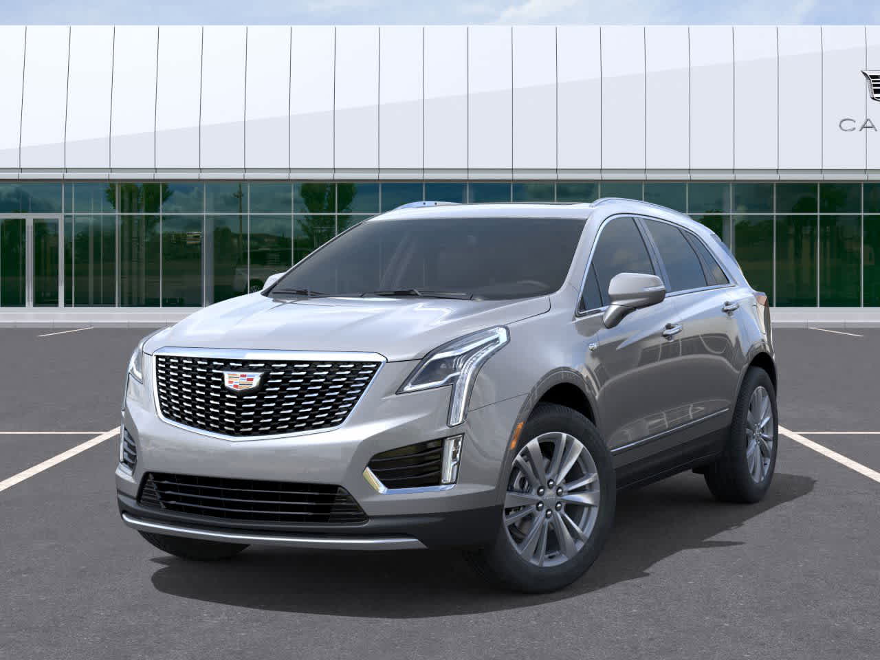 2025 Cadillac XT5 Premium Luxury photo 6