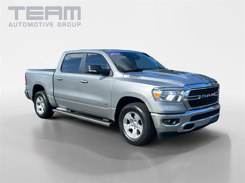 2022 RAM Ram 1500 Pickup Big Horn/Lone Star's photo