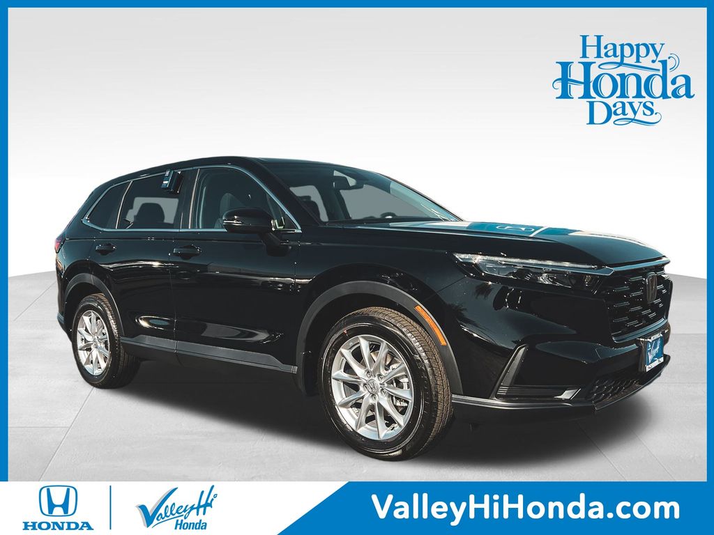 2026 Honda CR-V EX's photo