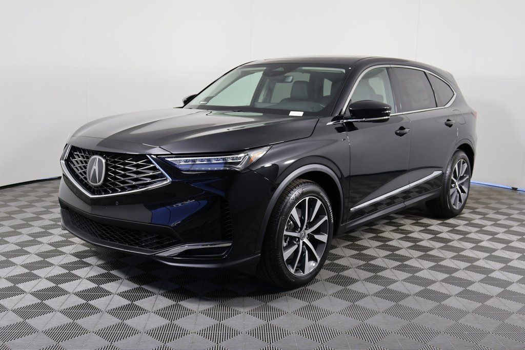 2026 Acura MDX Technology Package's photo