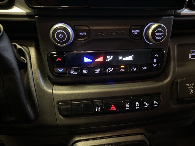 2024 Ram ProMaster 3500 photo 20