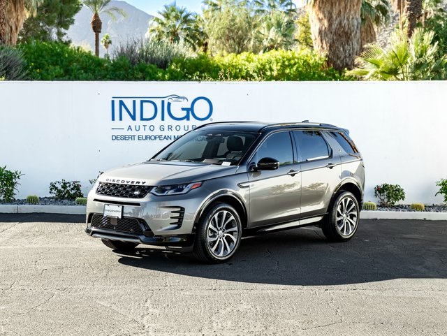 2024 Land Rover Discovery Sport Dynamic SE's photo