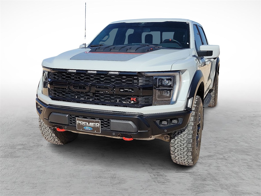 2023 Ford F-150 Raptor photo 4
