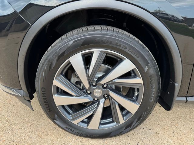 2017 Nissan Murano Platinum photo 27