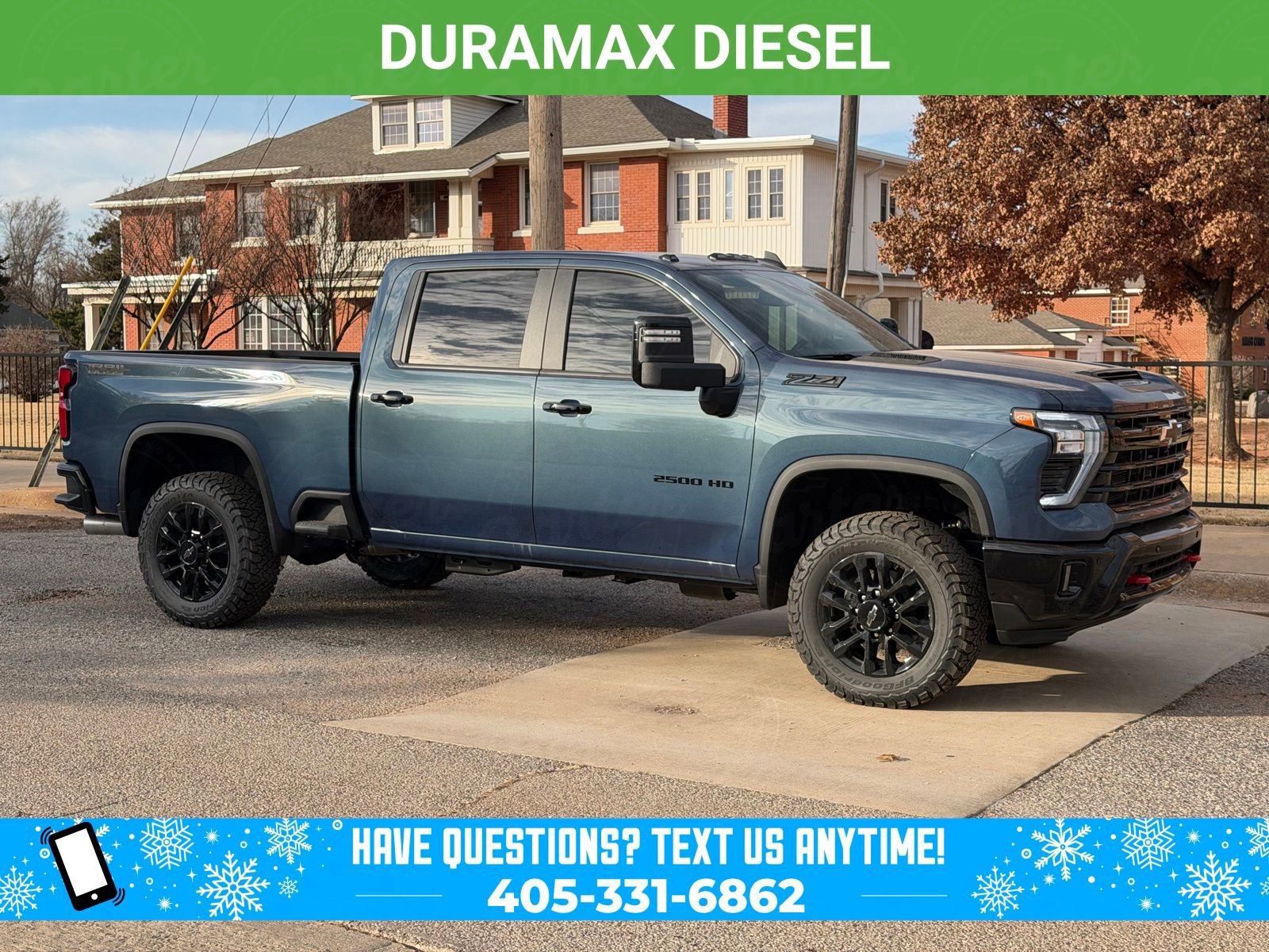 2026 Chevrolet Silverado 2500HD LT's photo