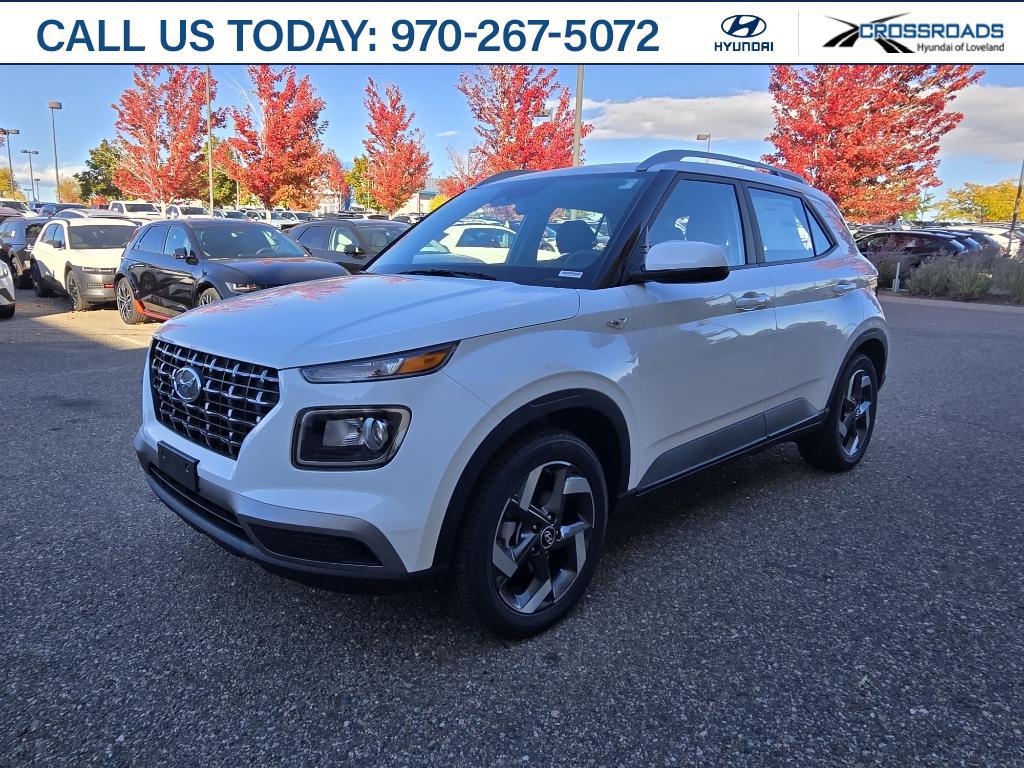 2026 Hyundai Venue SEL's photo