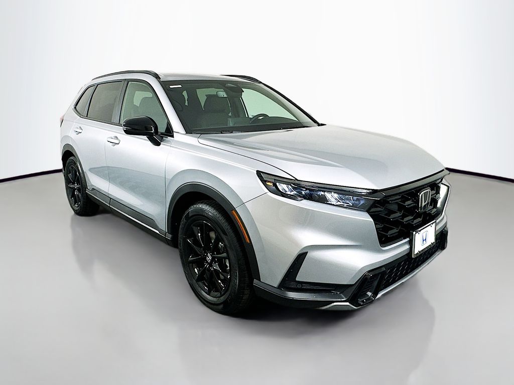 2026 Honda CR-V Sport-L Hybrid photo 3