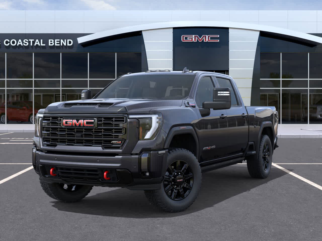 2025 Gmc Sierra HD AT4 photo 5