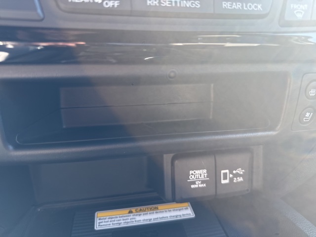 2022 Honda Passport Elite photo 36