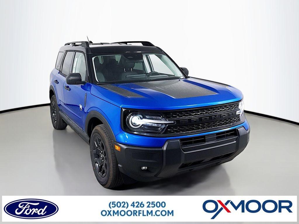2025 Ford Bronco Sport Big Bend's photo