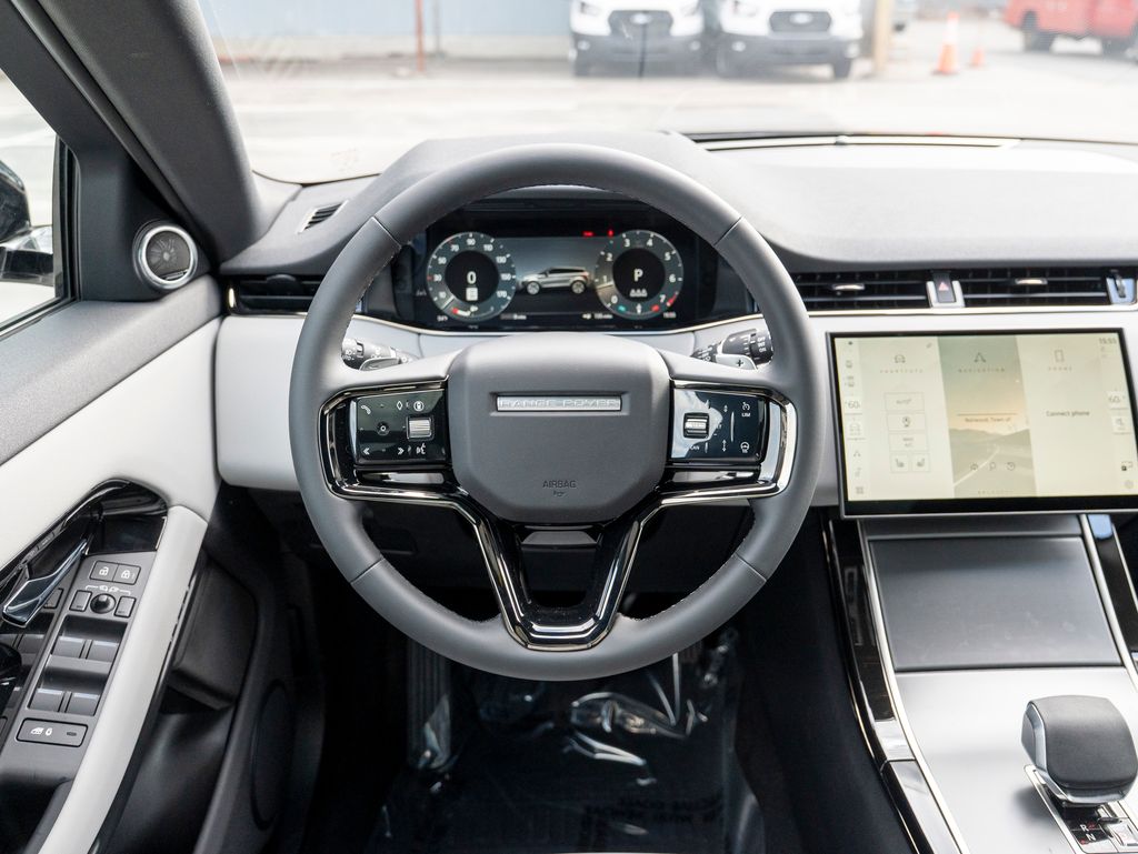 2026 Land Rover Range Rover Evoque S photo 12