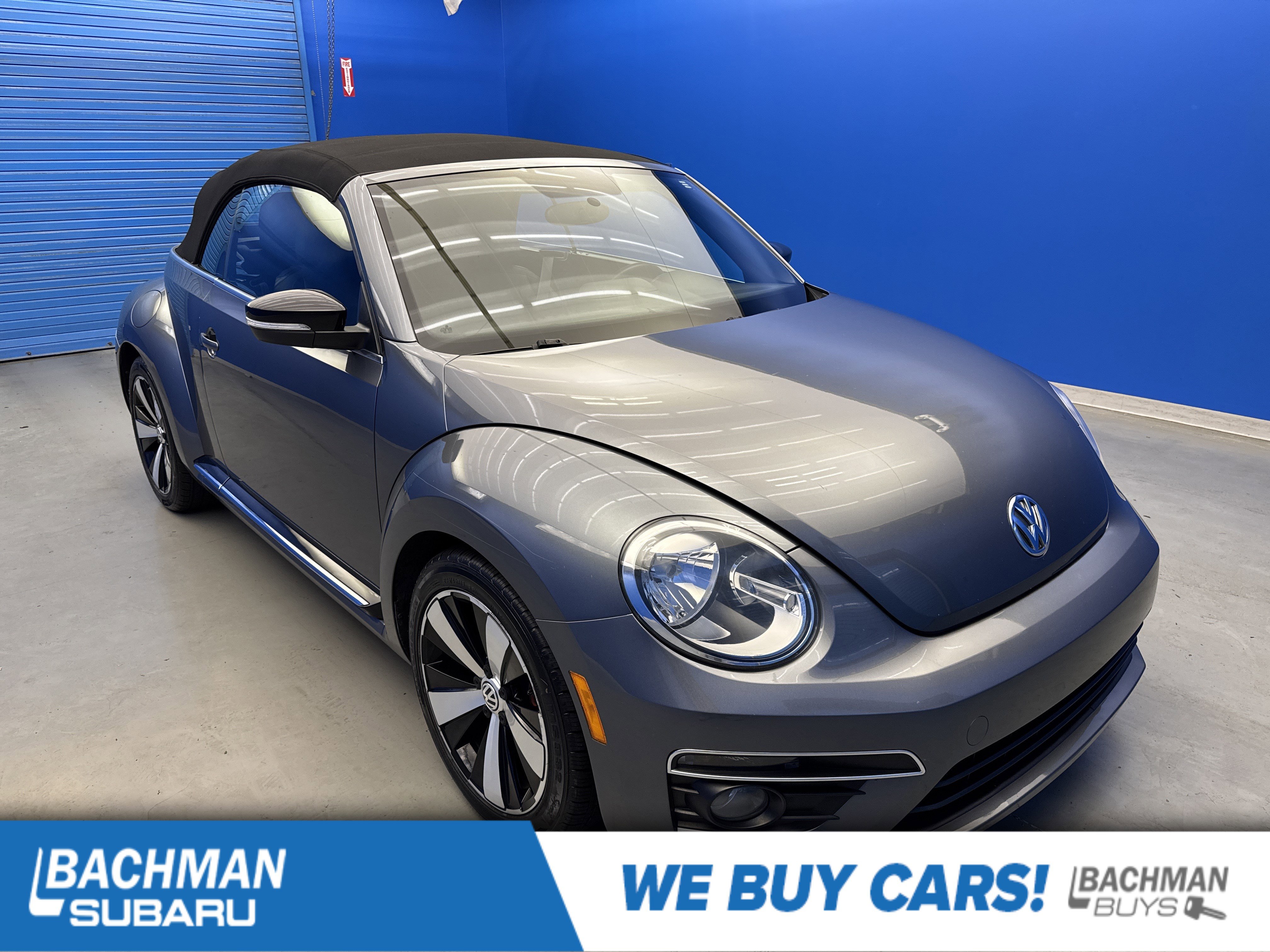 2013 Volkswagen Beetle 2.0