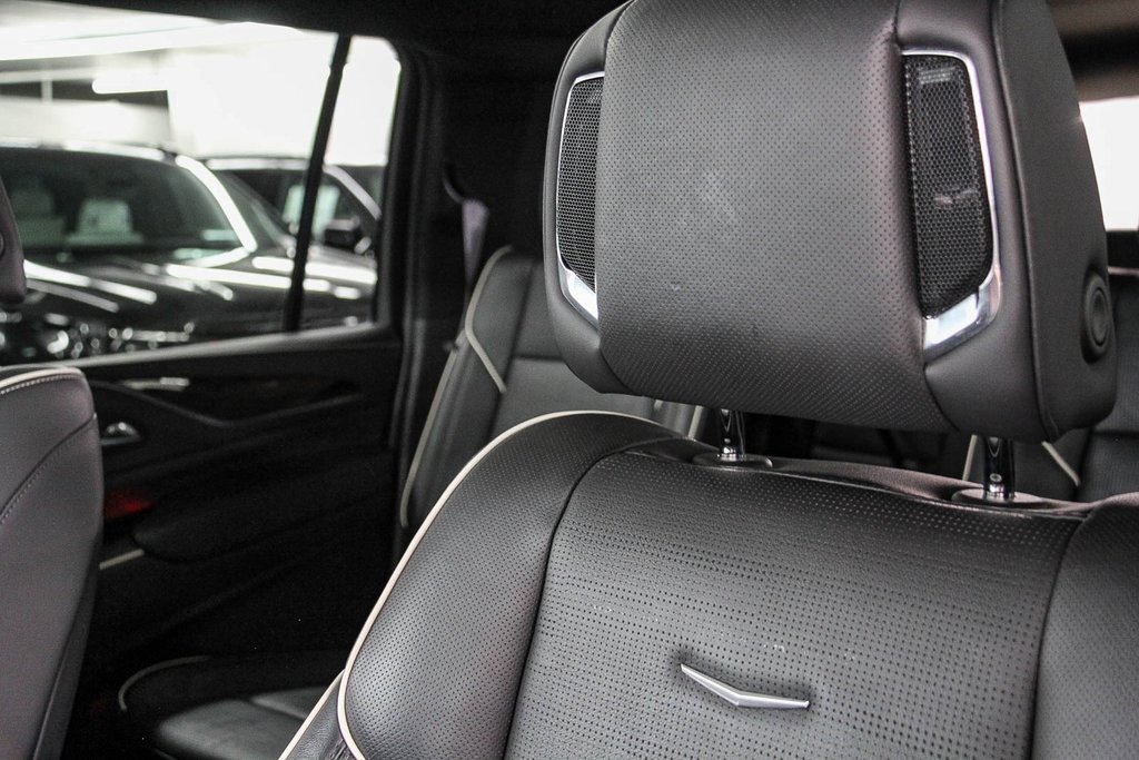 2022 Cadillac Escalade ESV Premium Luxury photo 26