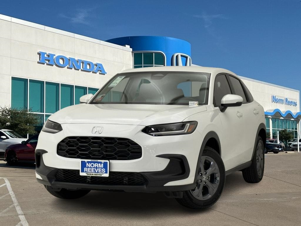 2026 Honda HR-V LX's photo