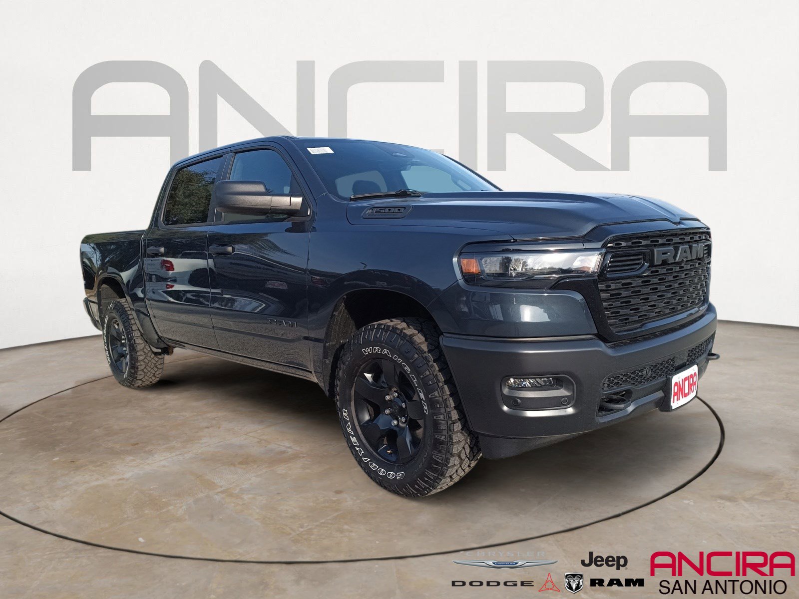 2026 RAM Ram 1500 Pickup Warlock's photo