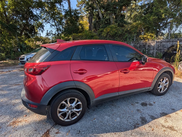 2016 Mazda CX-3 Touring photo 3