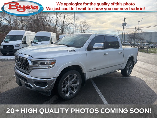 2019 RAM Ram 1500 Pickup Limited's photo
