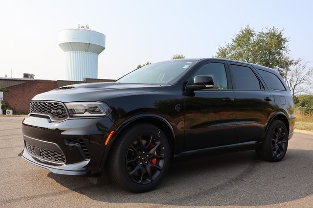 2024 Dodge Durango SRT Hellcat photo 7