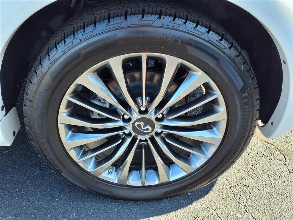 2021 Infiniti QX80 Sensory photo 11