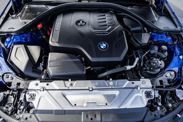 2020 Bmw 330i xDrive Sedan NA photo 16