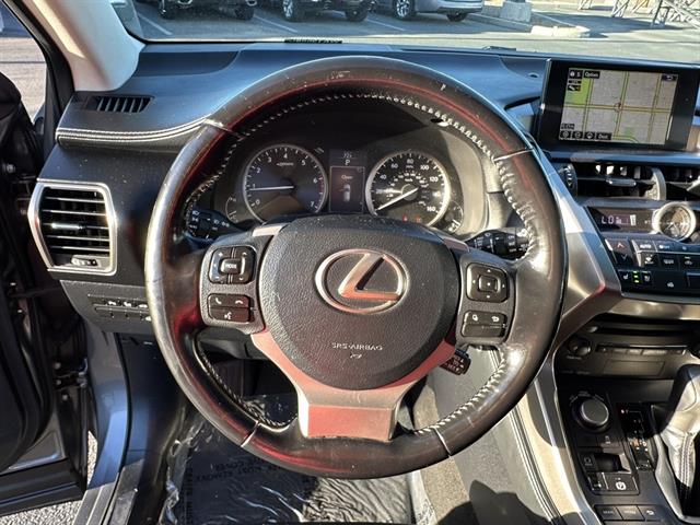 2017 Lexus NX 200t Luxury photo 16