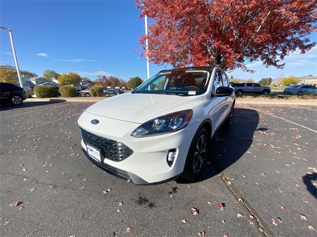 2022 Ford Escape SEL's photo