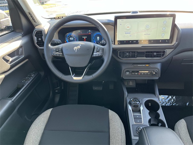 2025 Ford Bronco Sport Big Bend photo 4