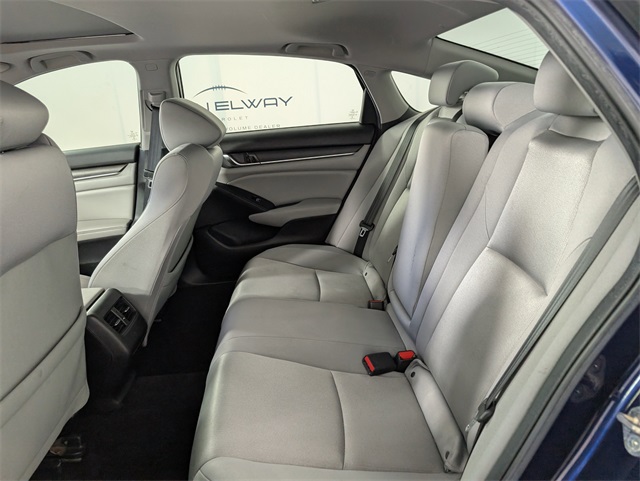 2019 Honda Accord EX photo 16