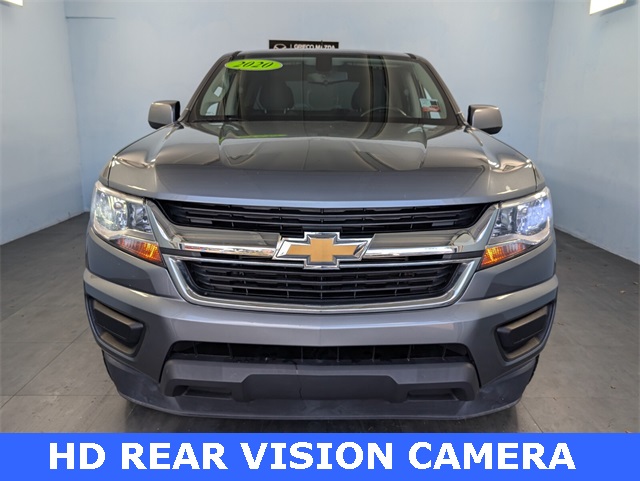 2020 Chevrolet Colorado LT photo 3