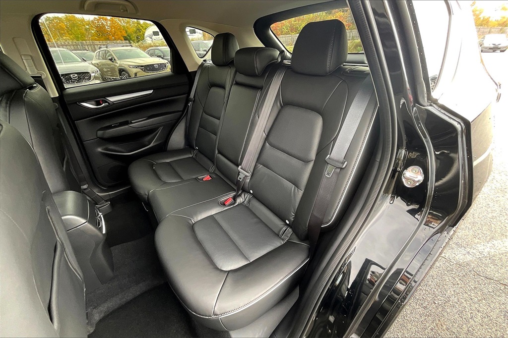 2025 Mazda CX-5 2.5 Select photo 9