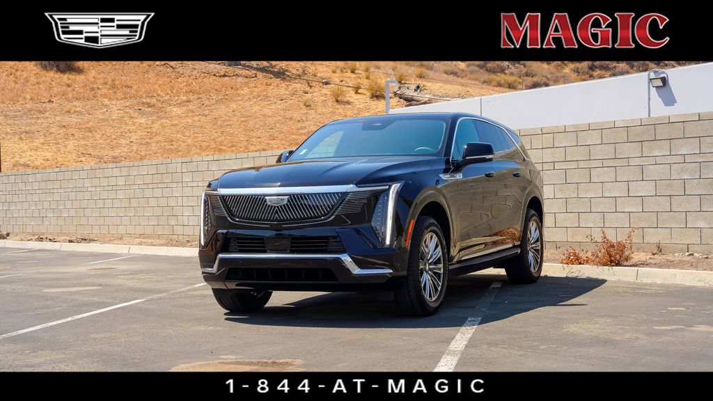 2026 Cadillac Escalade IQ Luxury's photo
