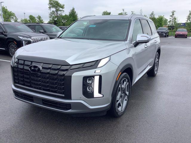 2025 Hyundai Palisade SEL photo 2