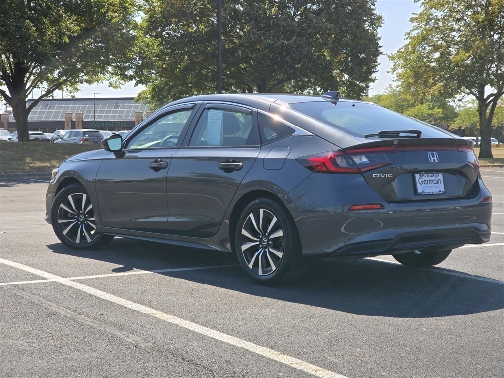2024 Honda Civic EX-L photo 13