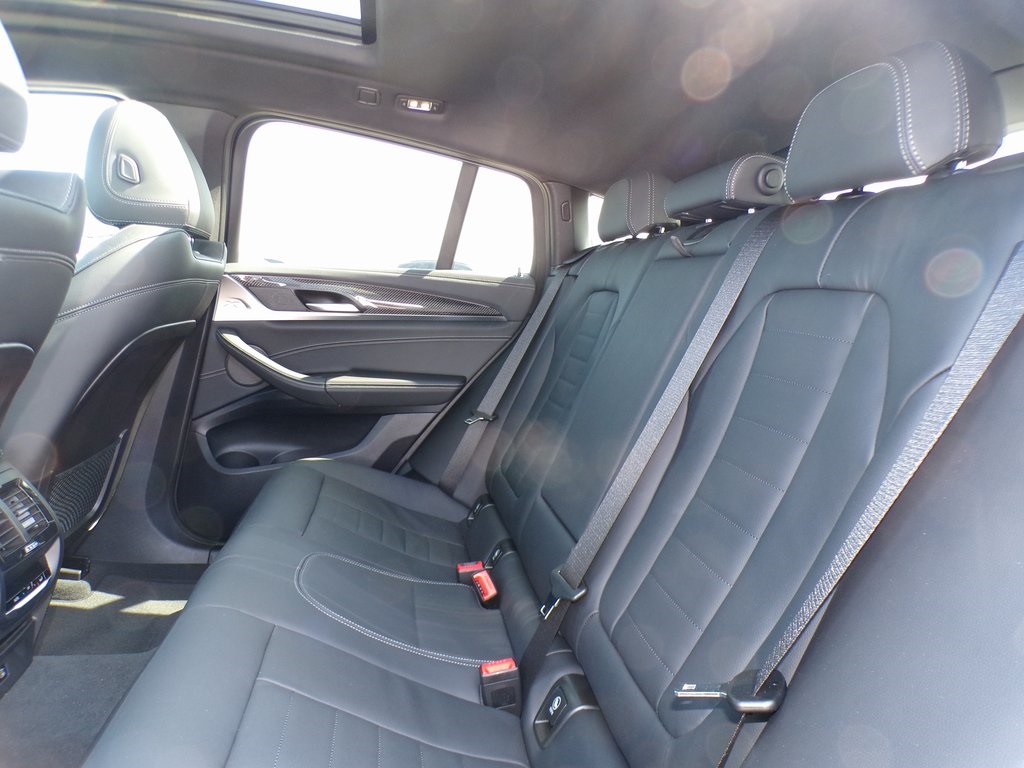 2023 Bmw X4 M40i photo 10