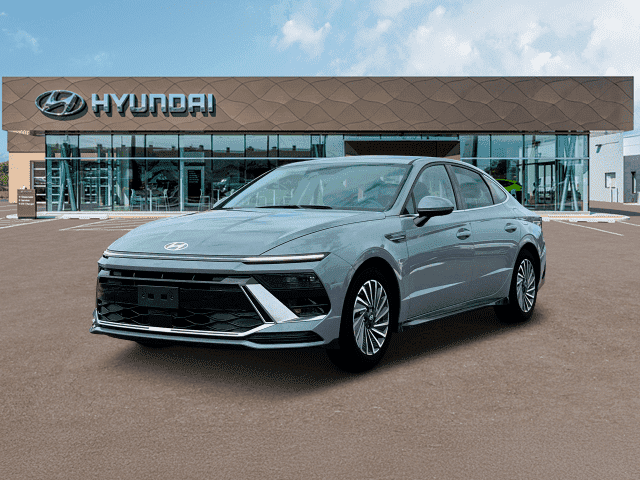 2025 Hyundai Sonata Hybrid