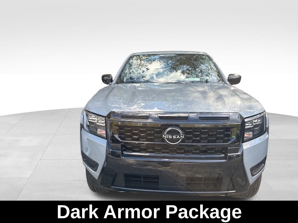 2026 Nissan Frontier SV photo 2