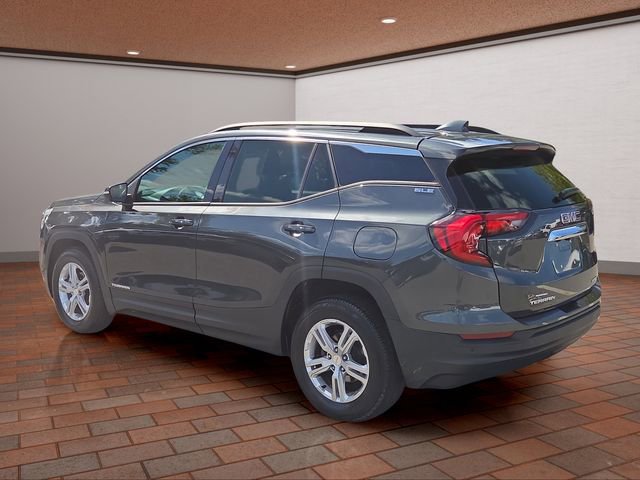2019 Gmc Terrain SLE photo 25