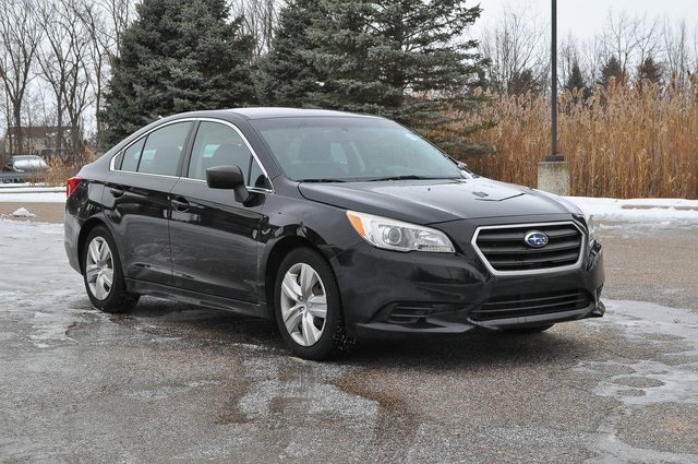 2016 Subaru Legacy 2.5i