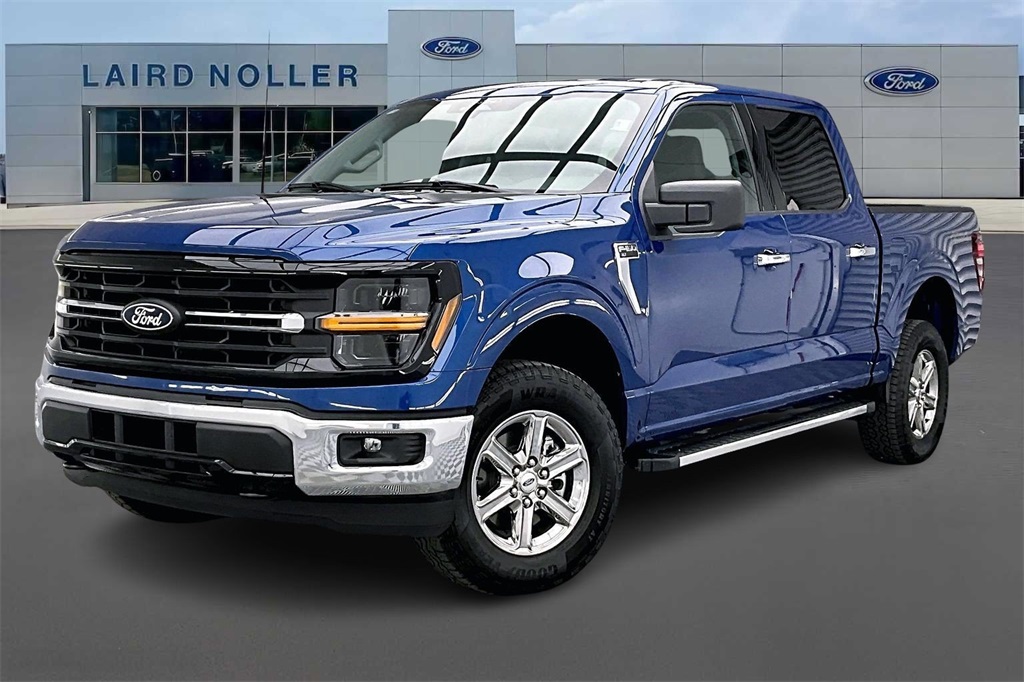 2025 Ford F-150 XLT's photo