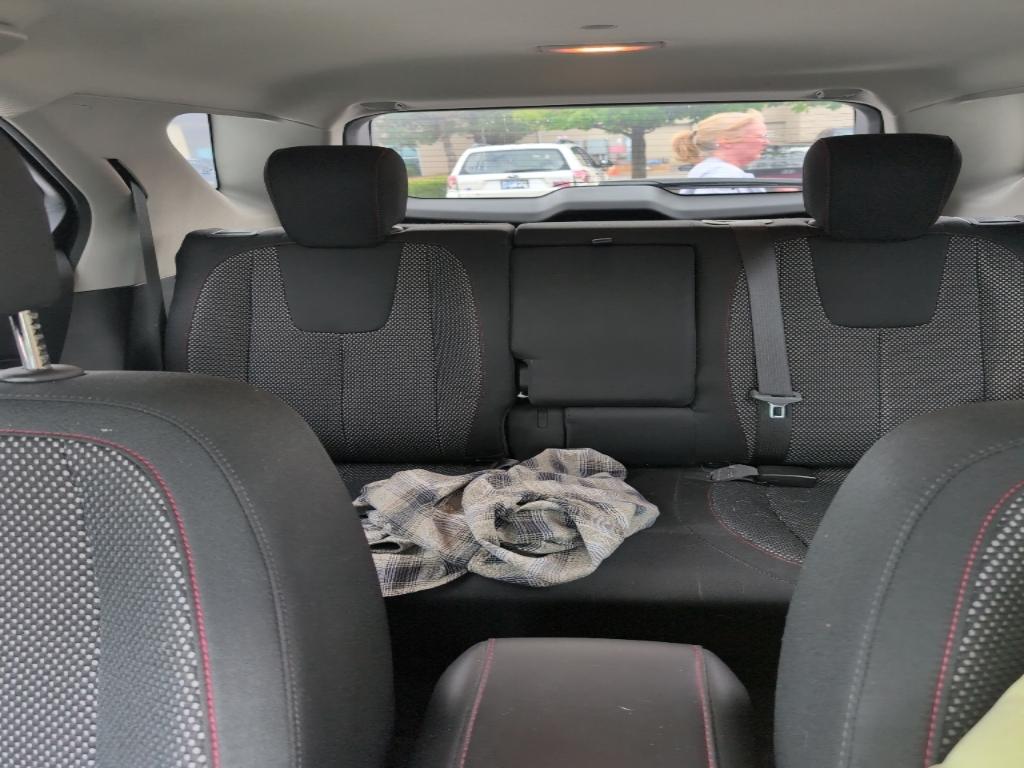 2014 Chevrolet Equinox LT photo 5