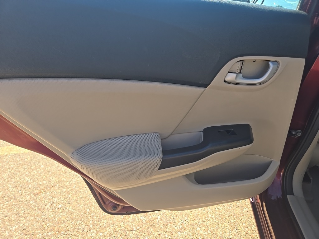 2012 Honda Civic LX photo 21