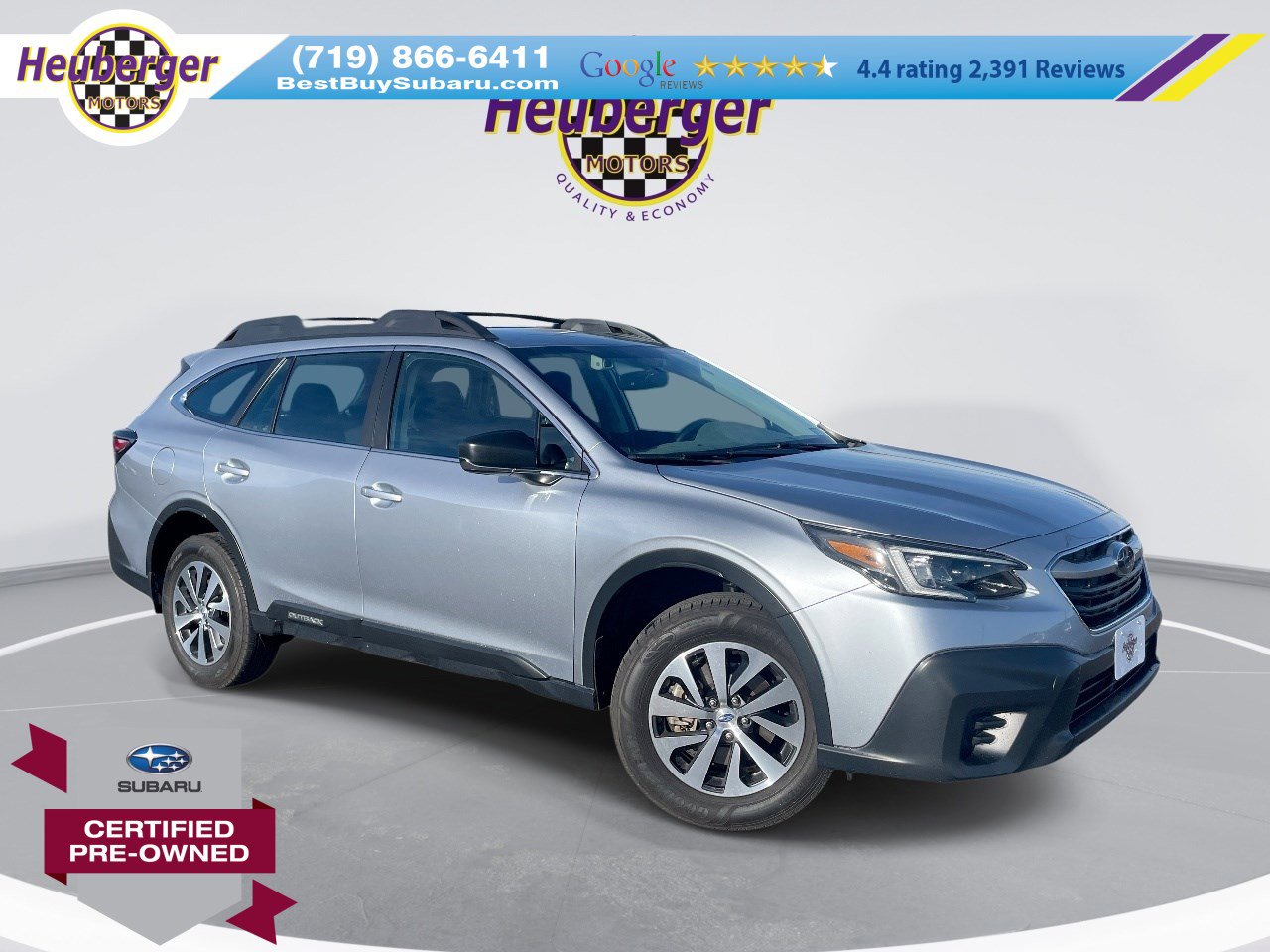 2020 Subaru Outback Base's photo