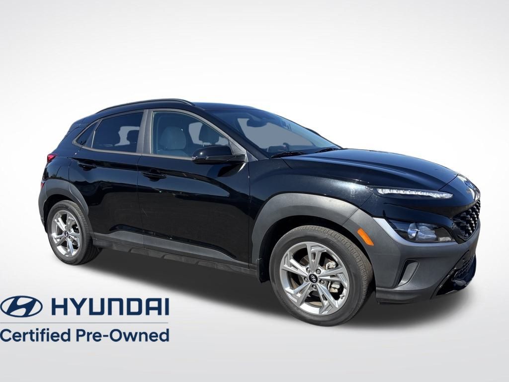 2022 Hyundai Kona
