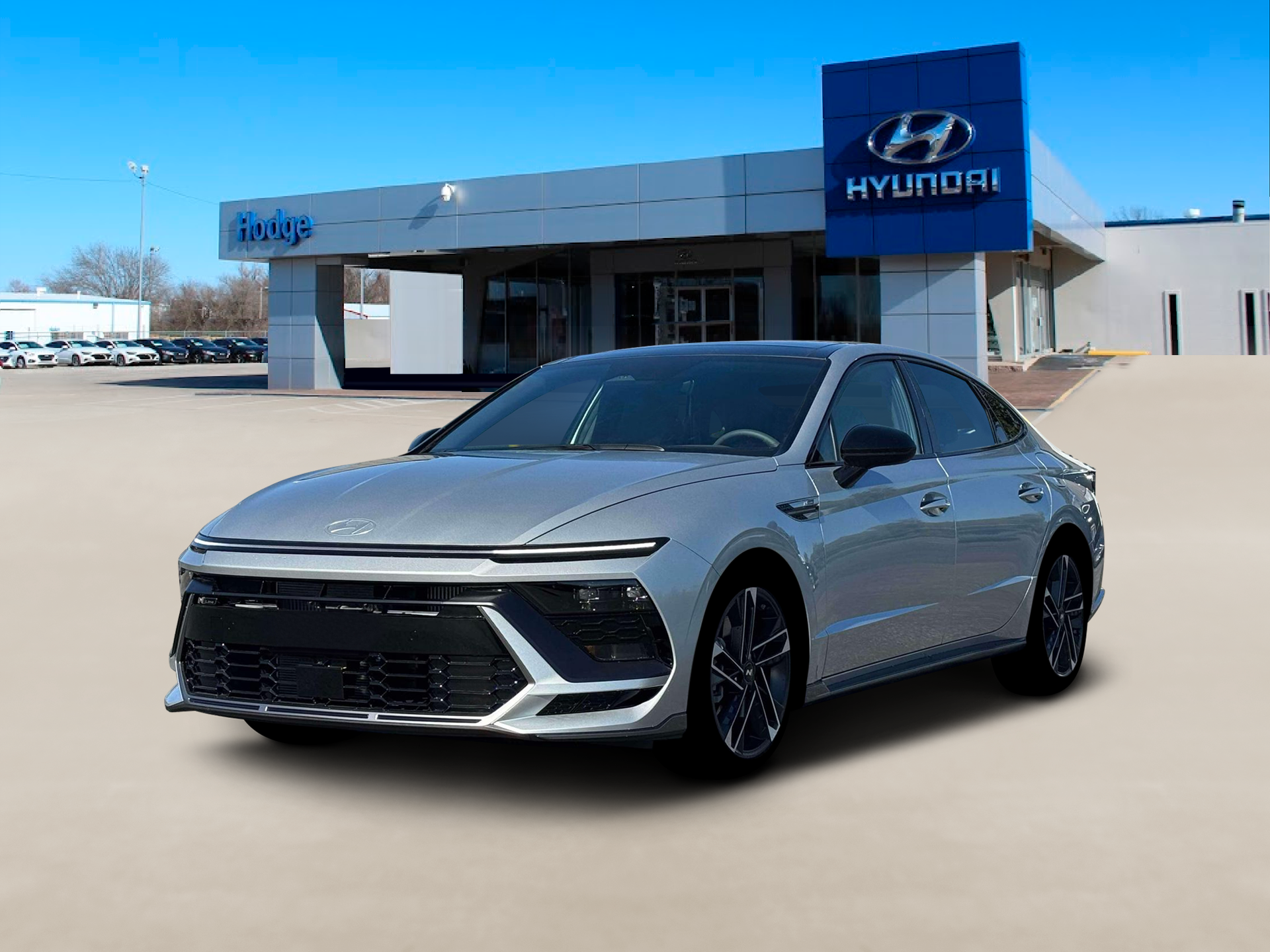 2026 Hyundai Sonata N Line's photo