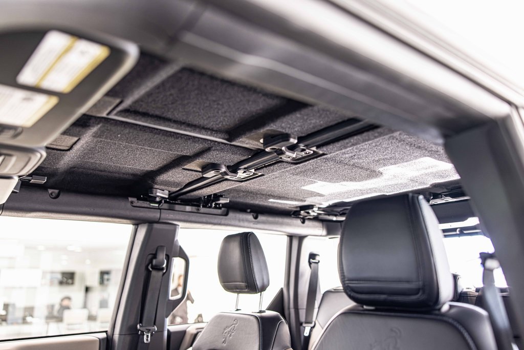 2024 FORD BRONCO - Image 17