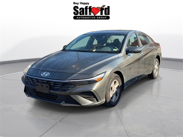2025 Hyundai Elantra SE photo 6