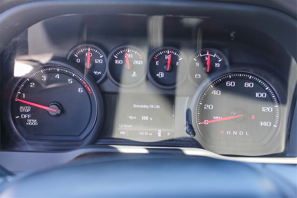 2024 Chevrolet Silverado 1500 photo 19