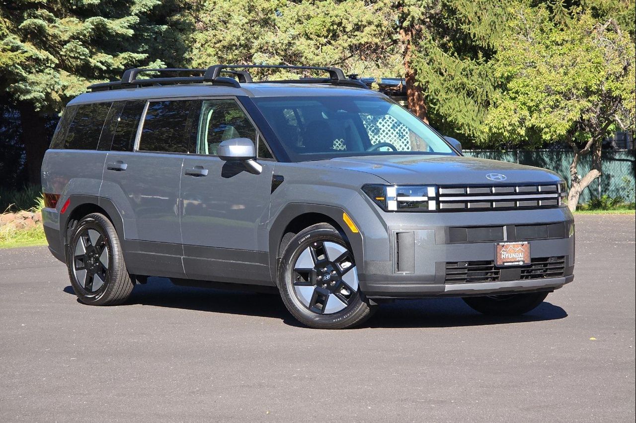 2026 Hyundai Santa Fe SEL photo 2